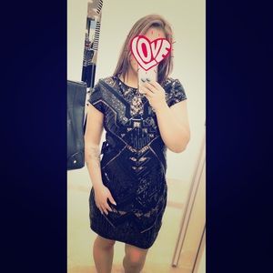 Sparkly Dress
